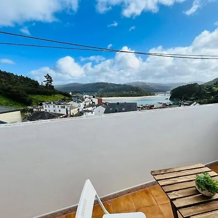 Ria Do Barqueiro - Gran Completo Con Terraza En O Barqueiro Apartment Porto do Barqueiro