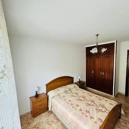 Apartman Ria Do Barqueiro - Gran Completo Con Terraza En O Barqueiro Porto do Barqueiro