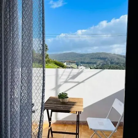 Ria Do Barqueiro - Gran Completo Con Terraza En O Barqueiro Apartman *