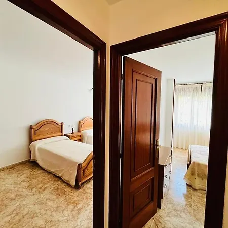 Ria Do Barqueiro - Gran Completo Con Terraza En O Barqueiro Apartamento