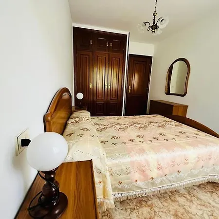 Apartamento Ria Do Barqueiro - Gran Completo Con Terraza En O Barqueiro Porto do Barqueiro