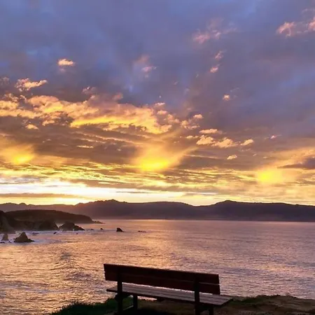 Ria Do Barqueiro - Gran Completo Con Terraza En O Barqueiro * Porto do Barqueiro
